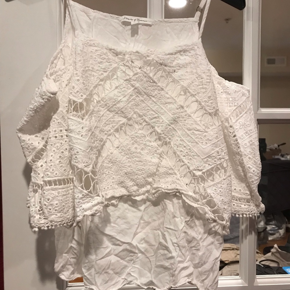 Flowers of Romance top